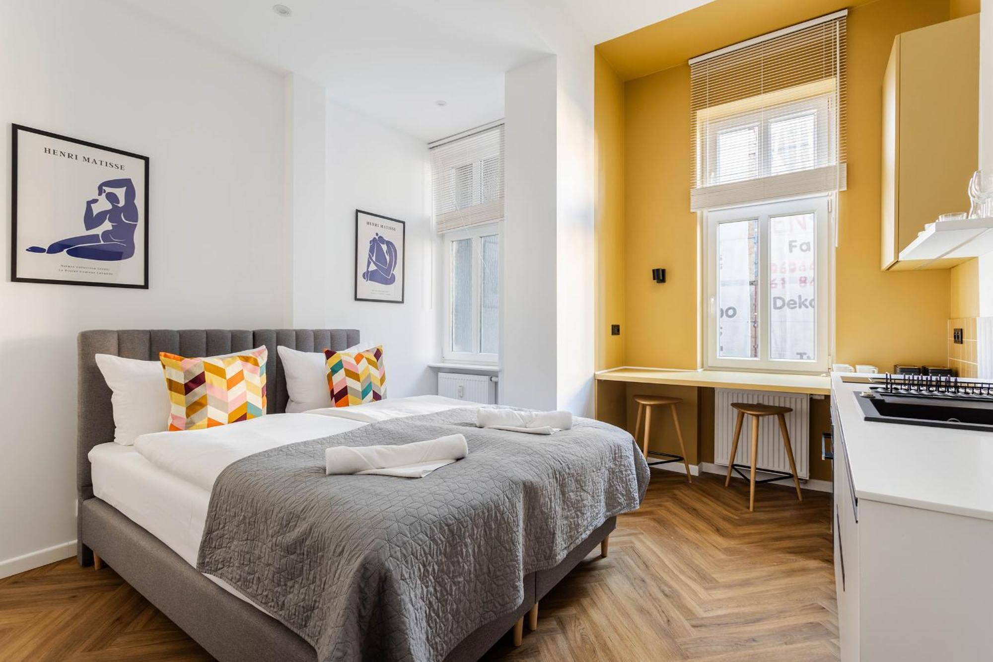 Przytulne I Komfortowe Studia Very Berry W Poznaniu By Noclegi Renters エクステリア 写真