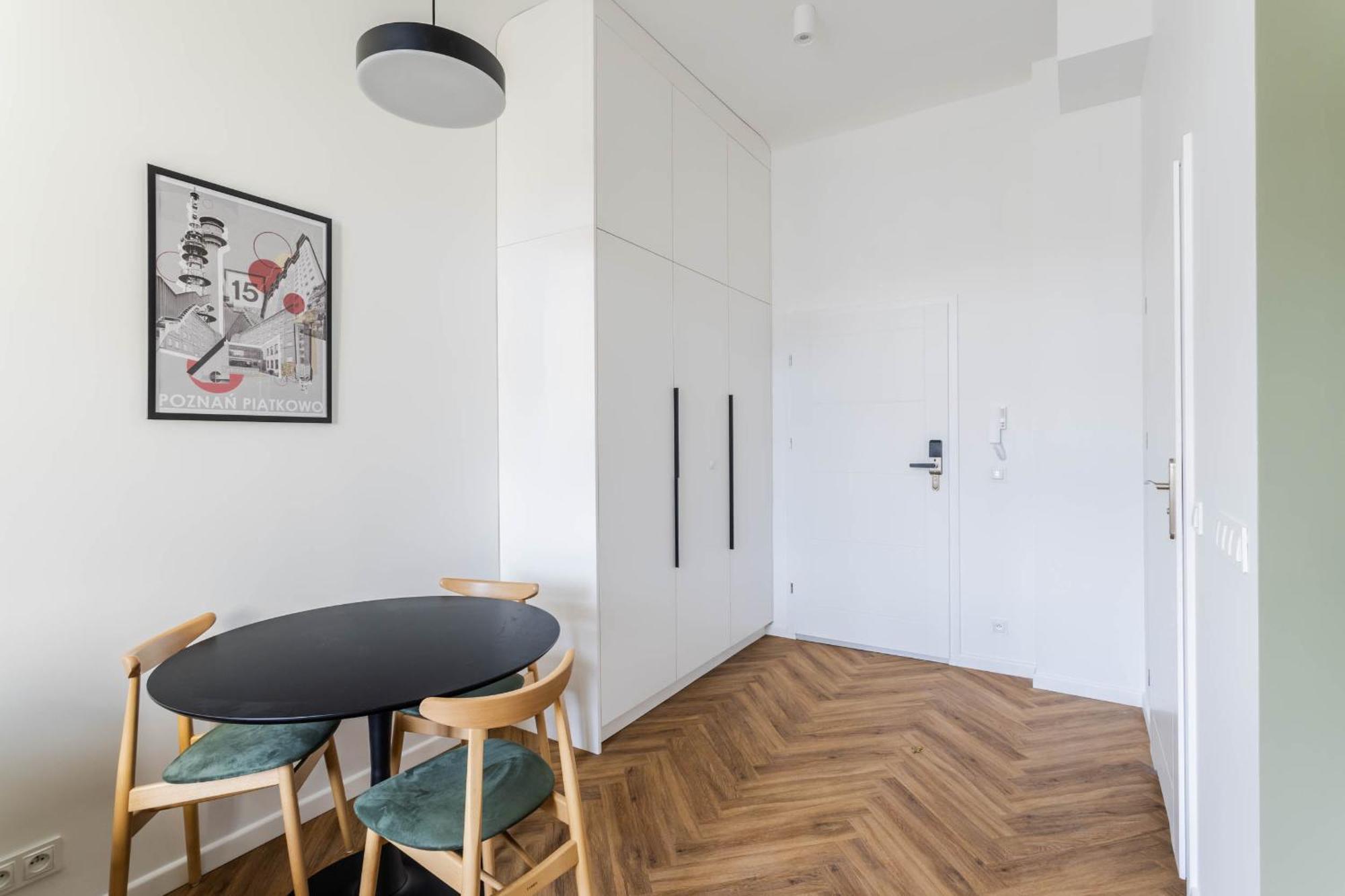 Przytulne I Komfortowe Studia Very Berry W Poznaniu By Noclegi Renters エクステリア 写真