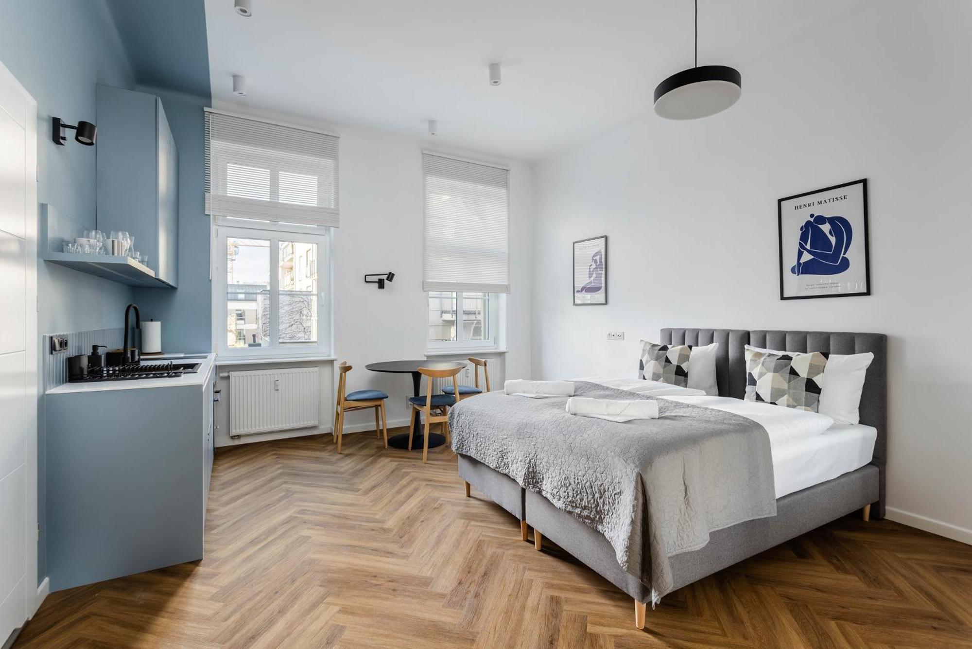 Przytulne I Komfortowe Studia Very Berry W Poznaniu By Noclegi Renters エクステリア 写真