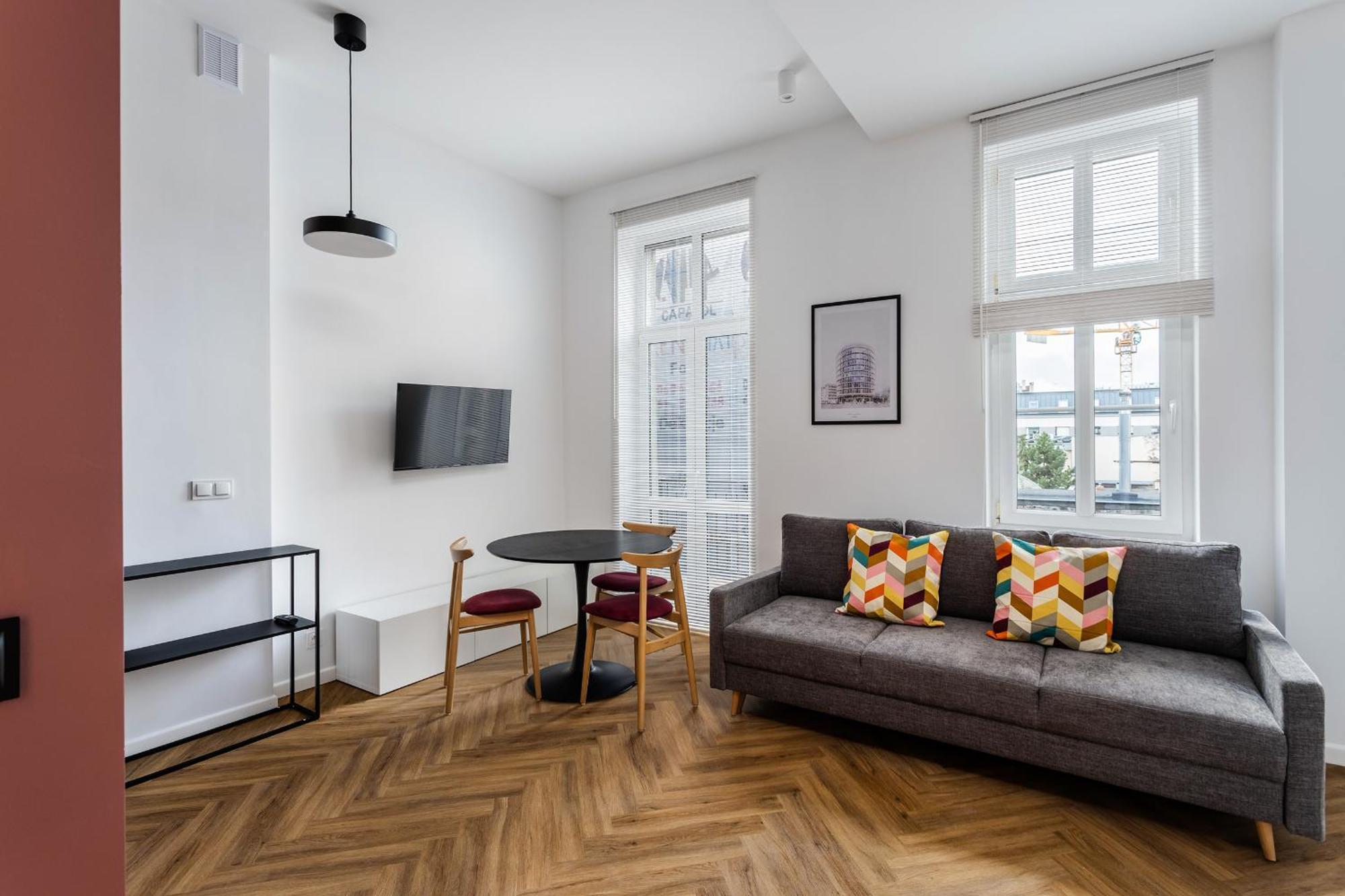 Przytulne I Komfortowe Studia Very Berry W Poznaniu By Noclegi Renters エクステリア 写真