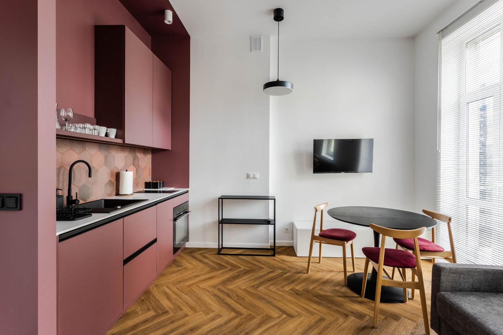 Przytulne I Komfortowe Studia Very Berry W Poznaniu By Noclegi Renters エクステリア 写真